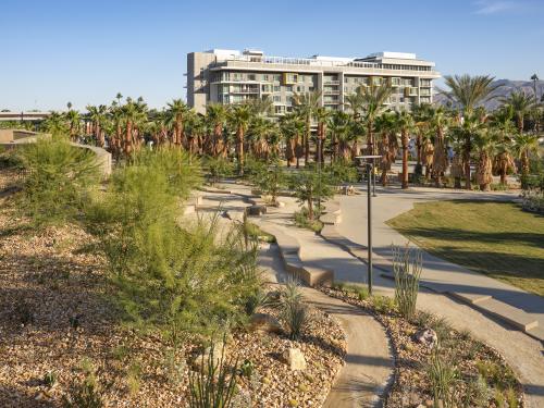 Palm Springs Downtown Park