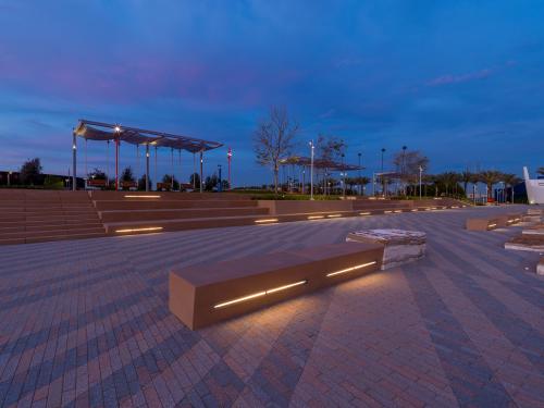 Wilmington Waterfront Promenade