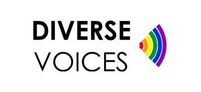 Diverse Voices Logo