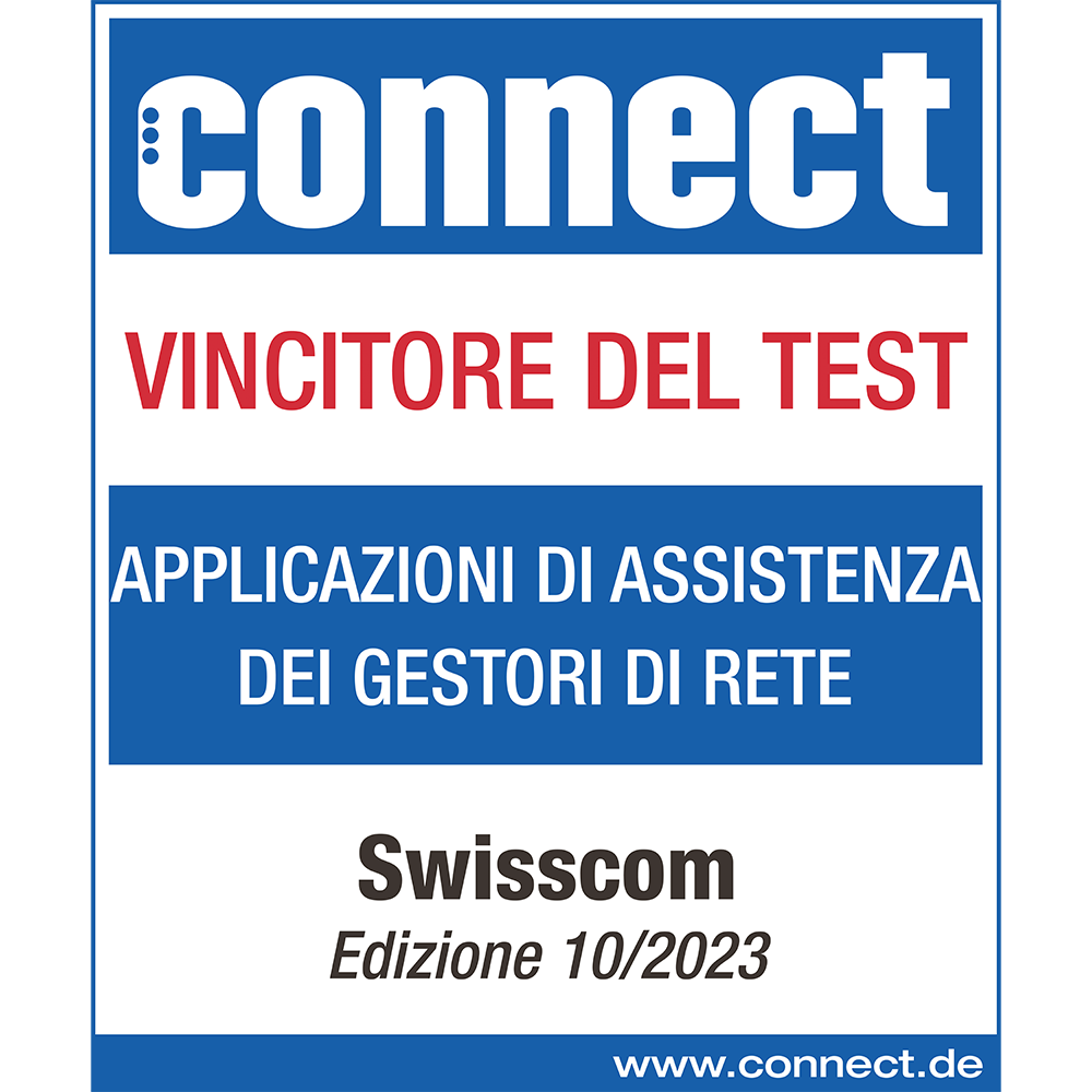 Award Connect Service App Testsieger 2023