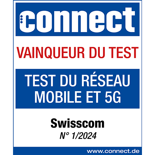 Connect Wireless Label 2024