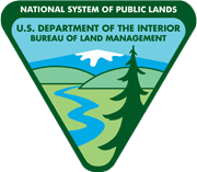 Bureau of Land Management logo