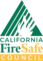 California Fire Safe Council logo