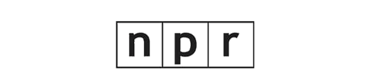 NPR logo