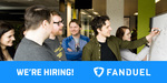 FanDuel TV Logo