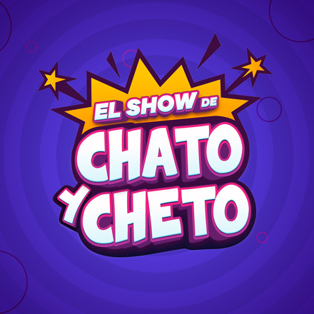 Imagen de El show de Chato y Cheto