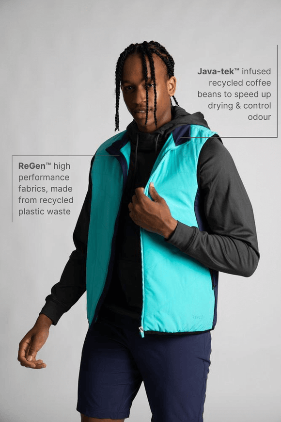 Aqua Beaufort Gilet