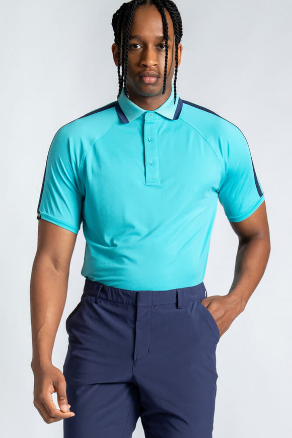 Aqua Corinth Polo