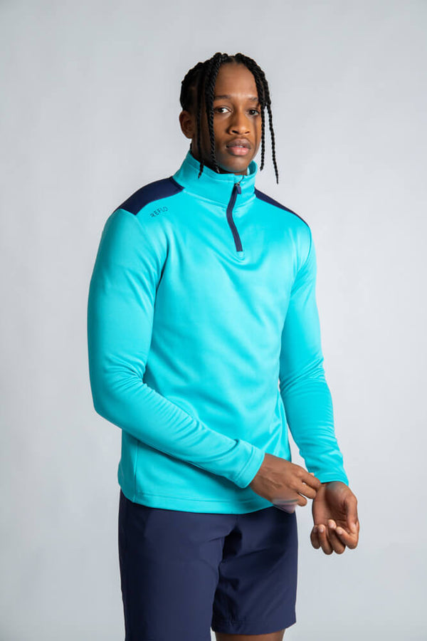 Aqua Barents Midlayer