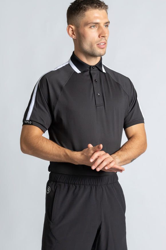 Black Corinth Polo