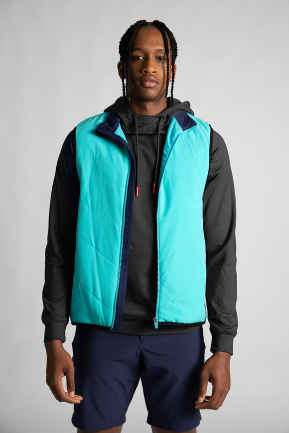 Aqua Beaufort Gilet