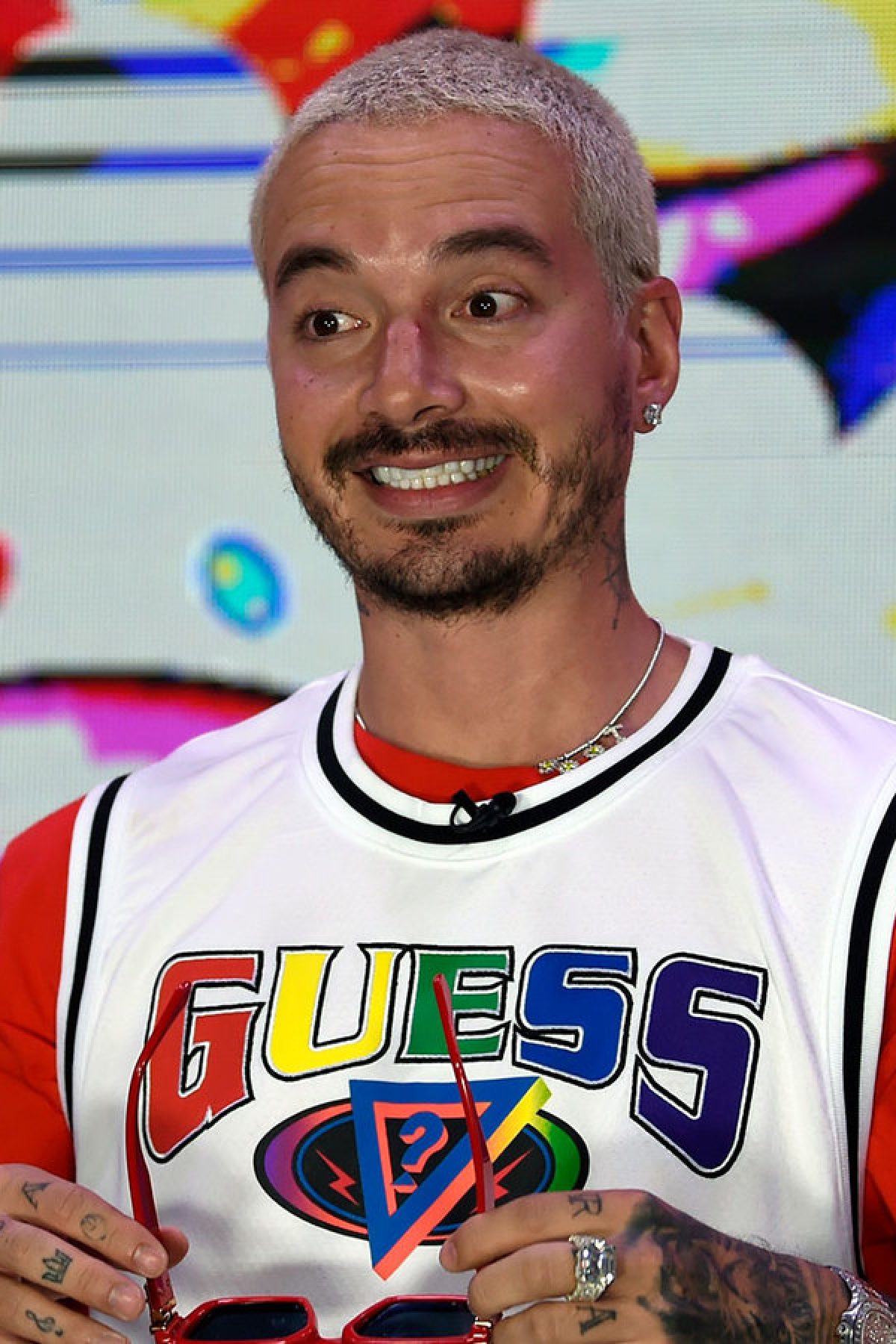 J Balvin