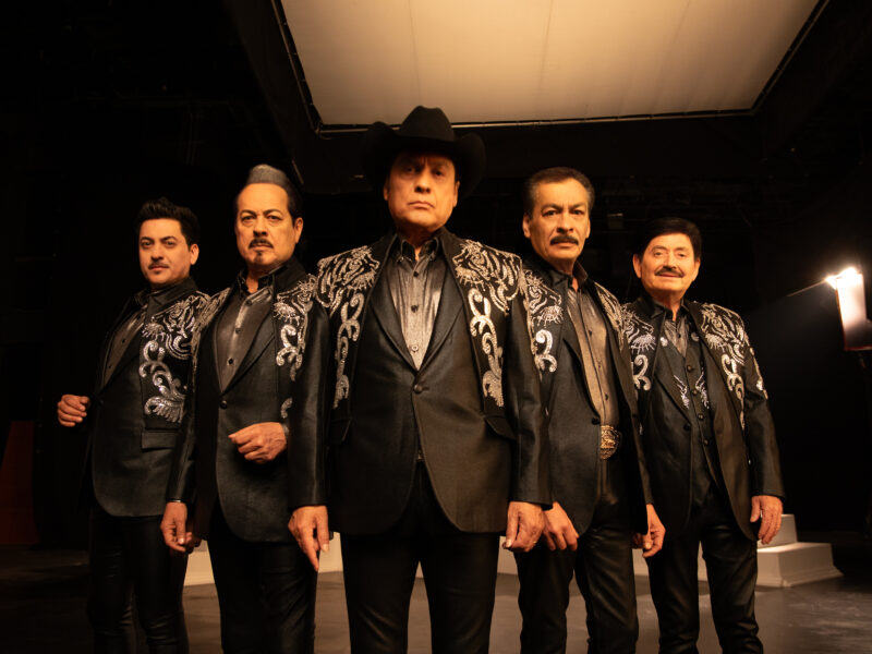 Los Tigres del Norte_Premios Juventud