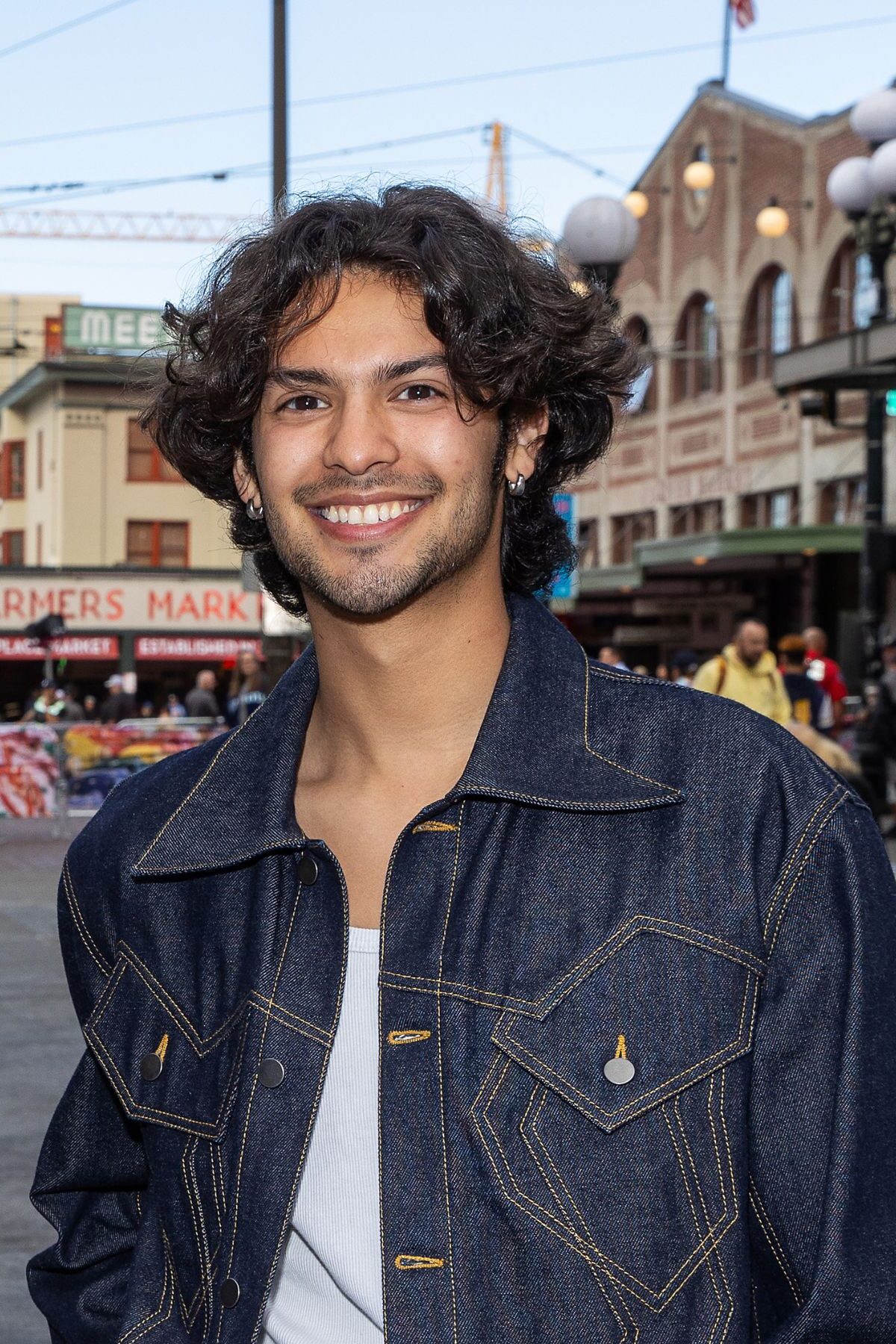 SEATTLE, WASHINGTON - JULY 11: Actor Xolo Maridueña of the film 