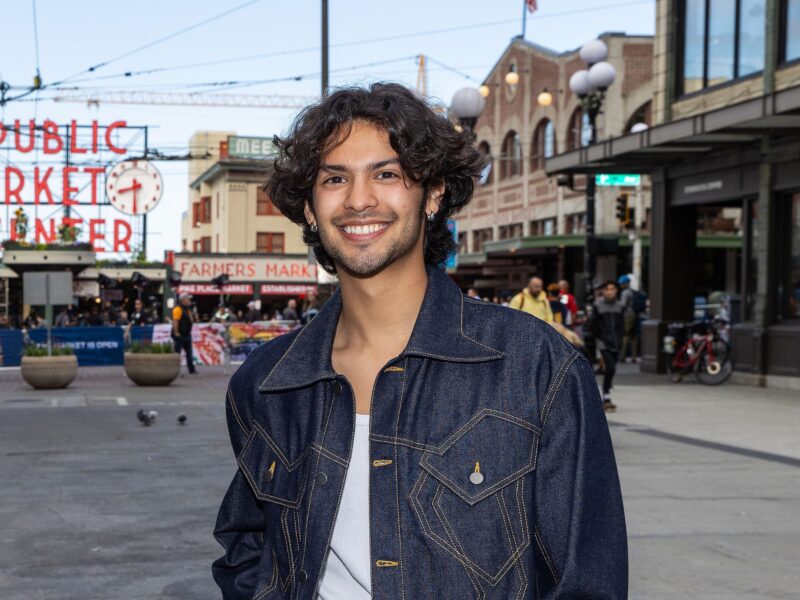 SEATTLE, WASHINGTON - JULY 11: Actor Xolo Maridueña of the film 