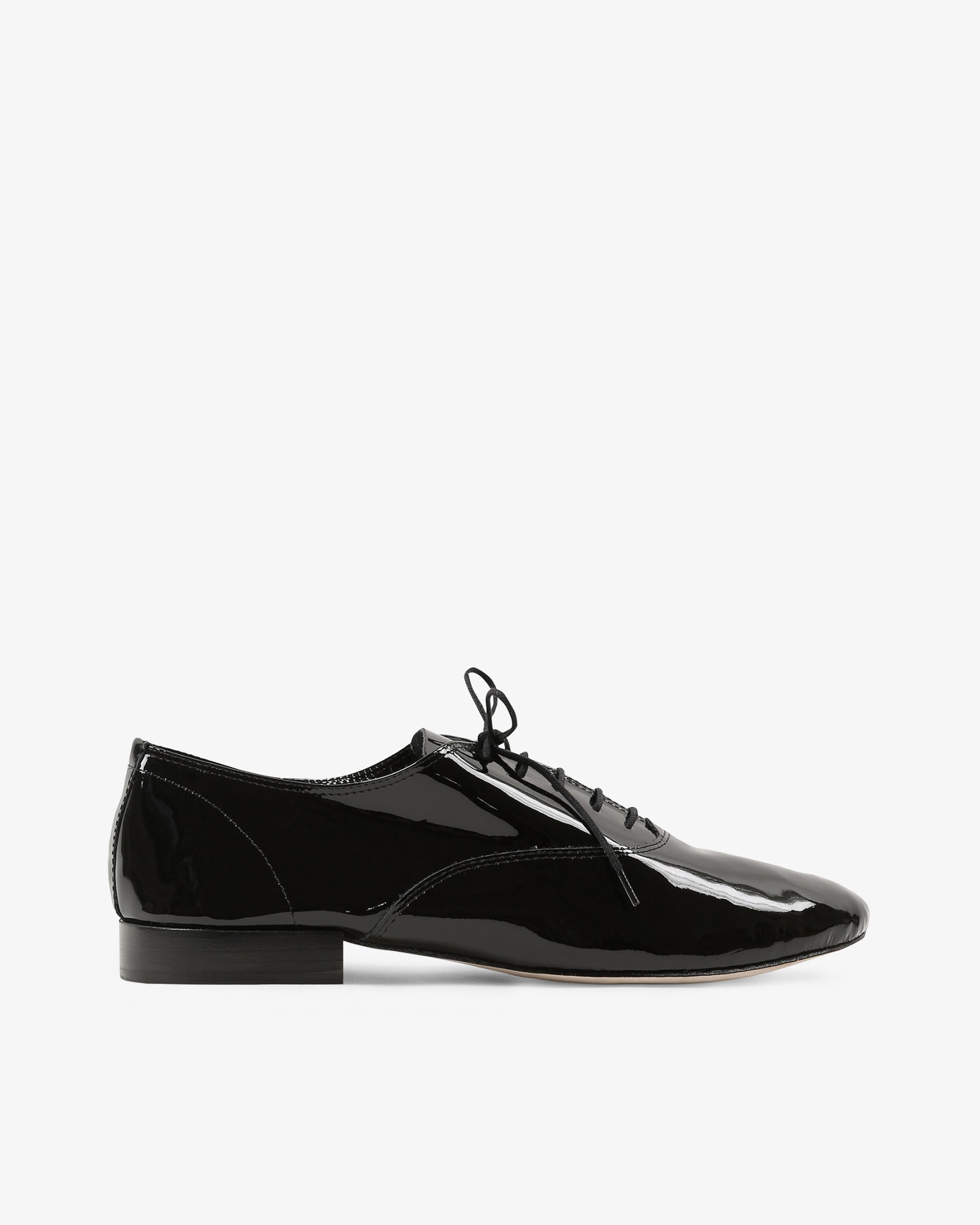 Richelieus Zizi pour Homme Noir