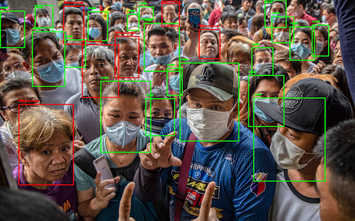 Face-Mask-Detection-Real-Time-Computer-Vision