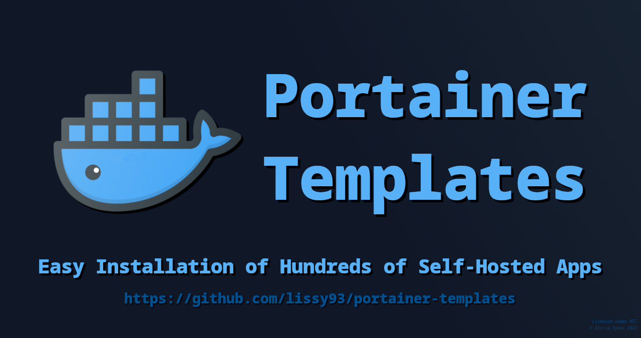 portainer-templates