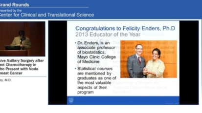 Grand Rounds: Less Invasive Axillary Surgery After Neoadjuvant Chemotherapy in Women who Present With Node-Positive Breast Cancer — Results From a Prospective Clinical Trial: ACOSOG Z1071