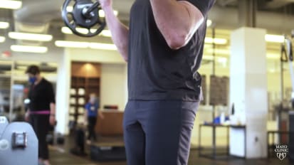 Shoulder and upper extremity care at Mayo Clinic Orthopedics and Sports Medicine