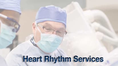 Heart Rhythm Services