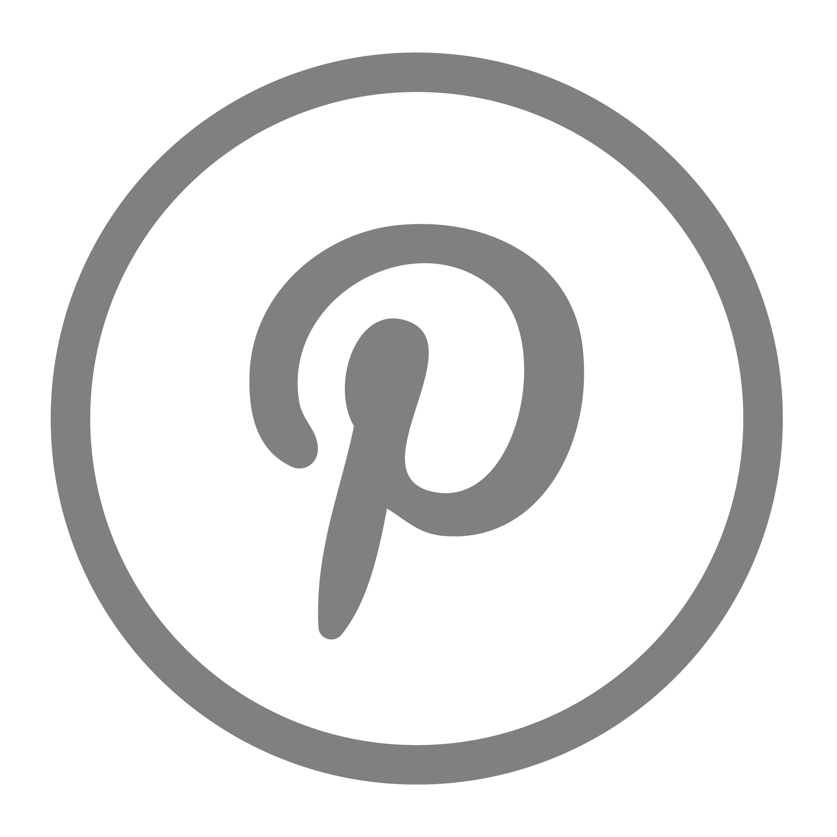 Pinterest icon