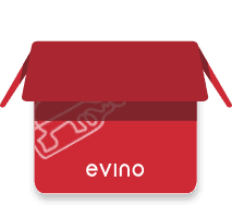 EvinoBOX vazia