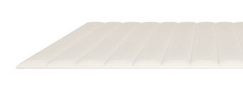 Birch Natural Mattress cover