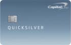 Capital One Quicksilver Cash Rewards: Easy 1.5% Cash Back on All Purchases