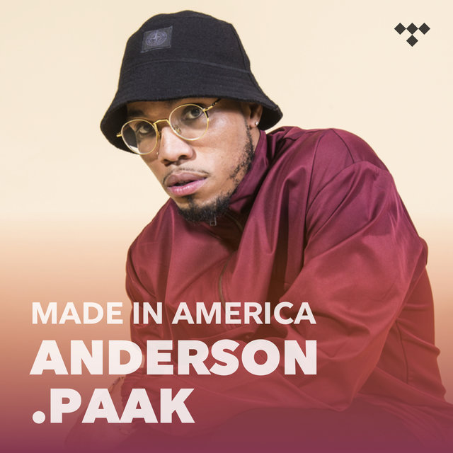 Anderson .Paak: Made In America 2019