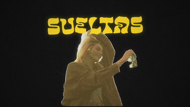 Sueltas (Lyric Video)