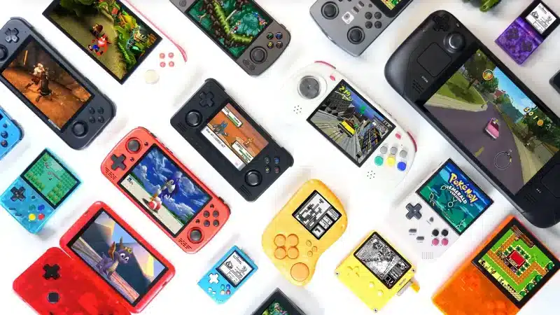 best retro handhelds