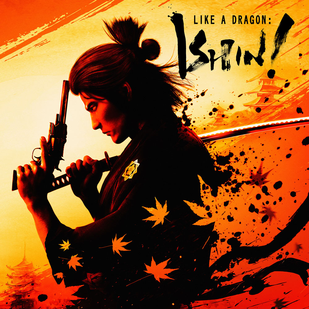 Like a Dragon: Ishin