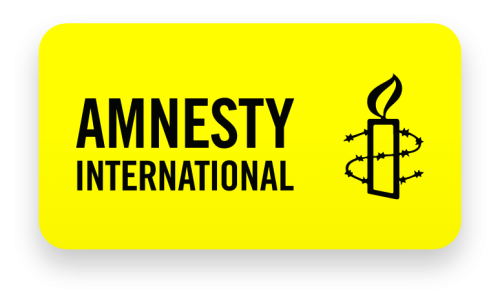 logo amnesty international