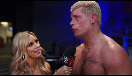 Cody Rhodes Breaks 2 Bones Following Jacob Fatu Attack