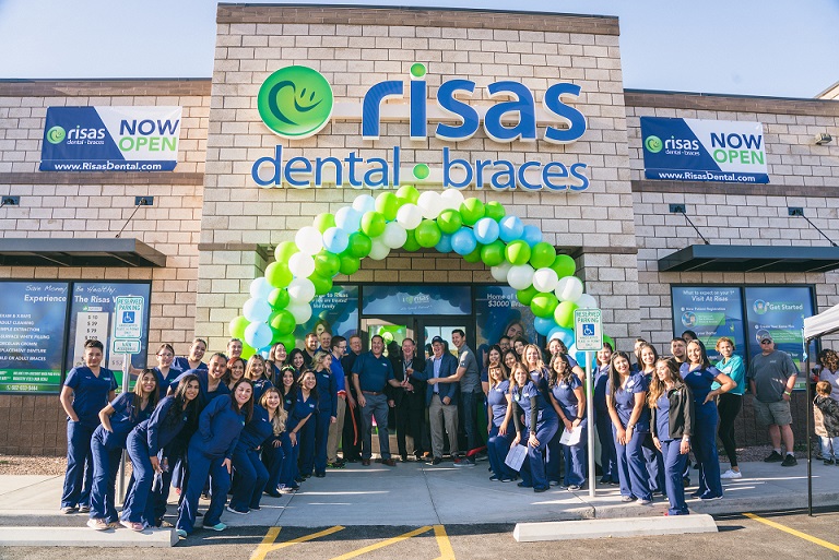 Risas Dental 10 Years