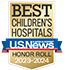 US News Best Childrens Hospital