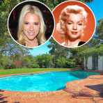 Brinah Milstein Marilyn Monroe House Brentwood