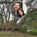 Chris Pratt Katherine Schwarzenegger House Brentwood