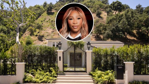 Serena Williams House Bel Air