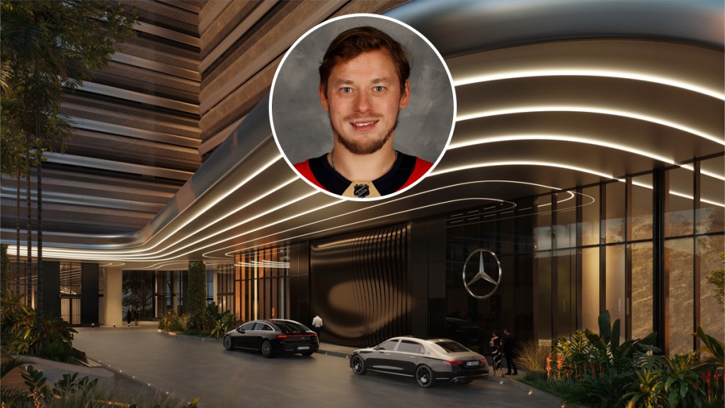 Vlad Tarasenko Buys Miami Condo