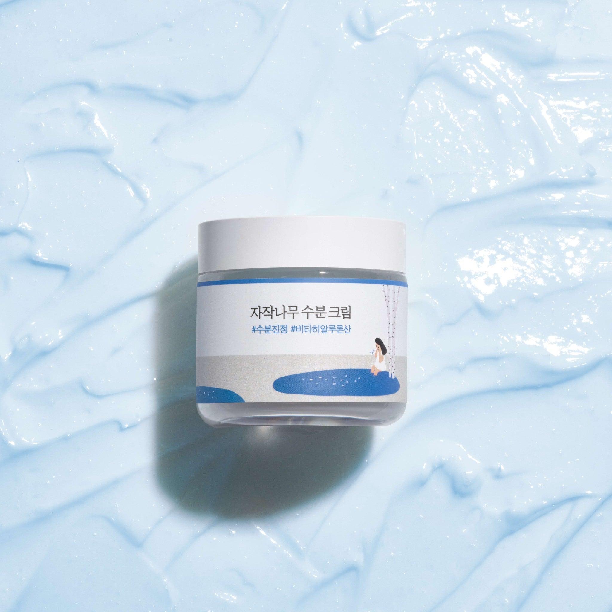 Birch Moisturizing Cream - Round Lab