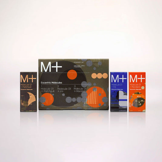 Molecule + 2ml Discovery Set