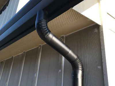 Classic Round Downspout