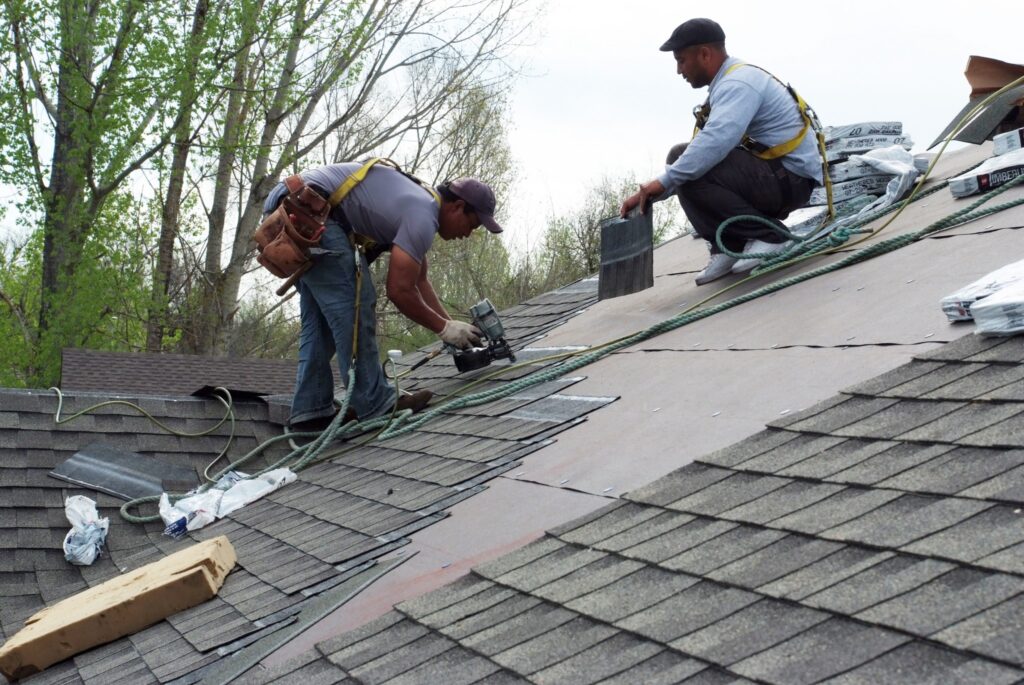 Roofers In Elizabeth NJ