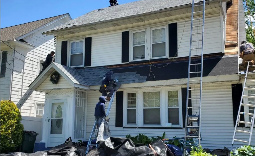 Roofing Elizabeth NJ