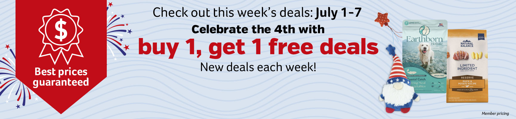 Buy 1 Get 1 Free Deals