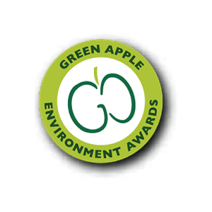 Safety, GREEN APPLE ENVIRONMENT AWARD