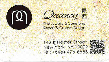 quancy jewelry