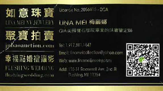 lina mei jewelry